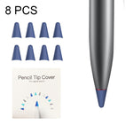 8 chiếc nắp đầu bút chống trượt, chống ồn, chống mài mòn cho M-pencil Lite