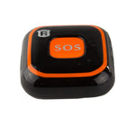 REACHFAR V28 Thiết bị định vị mini GSM kiểu vòng cổ LBS WiFi AGPS có chức năng SOS, RF-V28