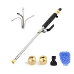 Bộ vòi phun tưới cỏ sân vườn áp lực cao, Bộ dụng cụ rửa xe, Bộ vòi phun (Vàng), Bộ vòi phun (Cam), Bộ vòi phun (Xanh lá), Bộ vòi phun (Xanh dương), Bộ vòi phun (Đen)