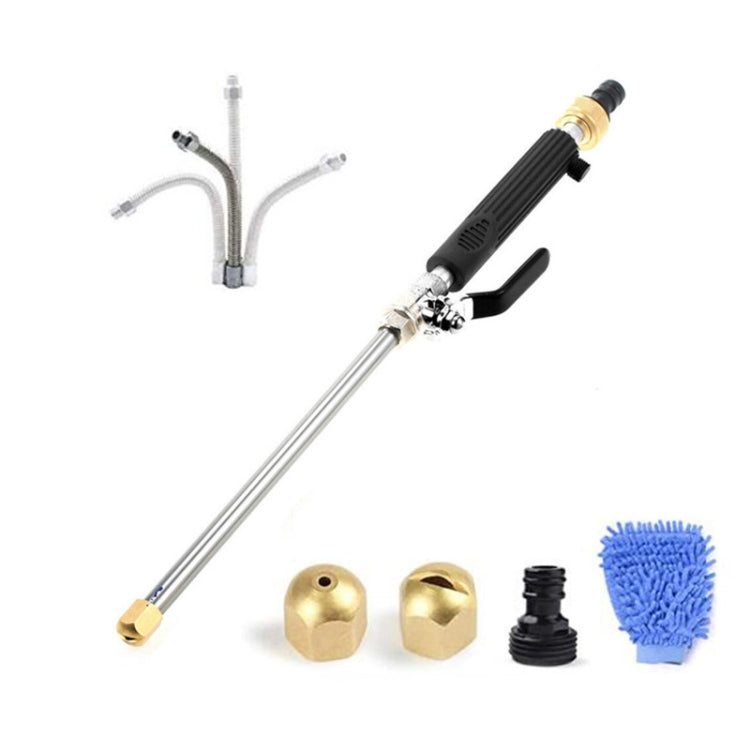 Bộ vòi phun tưới cỏ sân vườn áp lực cao, Bộ dụng cụ rửa xe, Bộ vòi phun (Vàng), Bộ vòi phun (Cam), Bộ vòi phun (Xanh lá), Bộ vòi phun (Xanh dương), Bộ vòi phun (Đen)