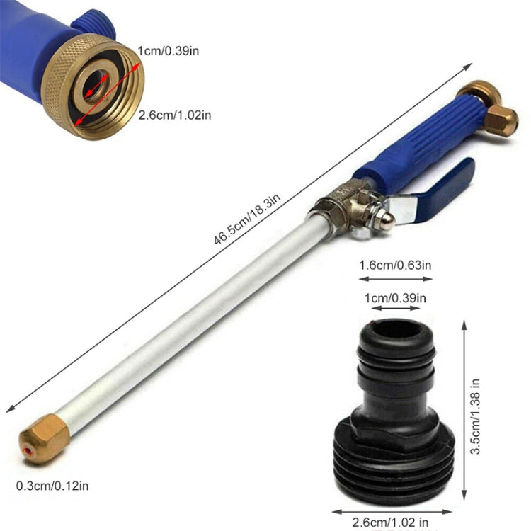 Bộ vòi phun tưới cỏ sân vườn áp lực cao, Bộ dụng cụ rửa xe, Bộ vòi phun (Vàng), Bộ vòi phun (Cam), Bộ vòi phun (Xanh lá), Bộ vòi phun (Xanh dương), Bộ vòi phun (Đen)