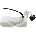 Bộ phận bình nhiên liệu làm vườn thay thế bộ bôi trơn cho máy cắt cỏ Stihl FS75 FS80 FS85 KM85 4137 350 0410, Bộ phận bình nhiên liệu làm vườn