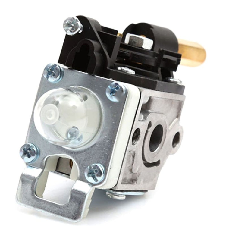 Bình chế hòa khí máy cắt cỏ kèm gioăng và bóng bơm cho ZAMA RBK75 RB-K75 RB-K70A K112 SRM210, dành cho ZAMA RBK75 RB-K75 RB-K70A K112 SRM210