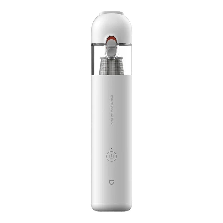 Máy hút bụi cầm tay di động Xiaomi Mijia 120W 13000Pa chính hãng, dụng cụ làm sạch bắt bụi cho ô tô và gia đình, máy hút bụi