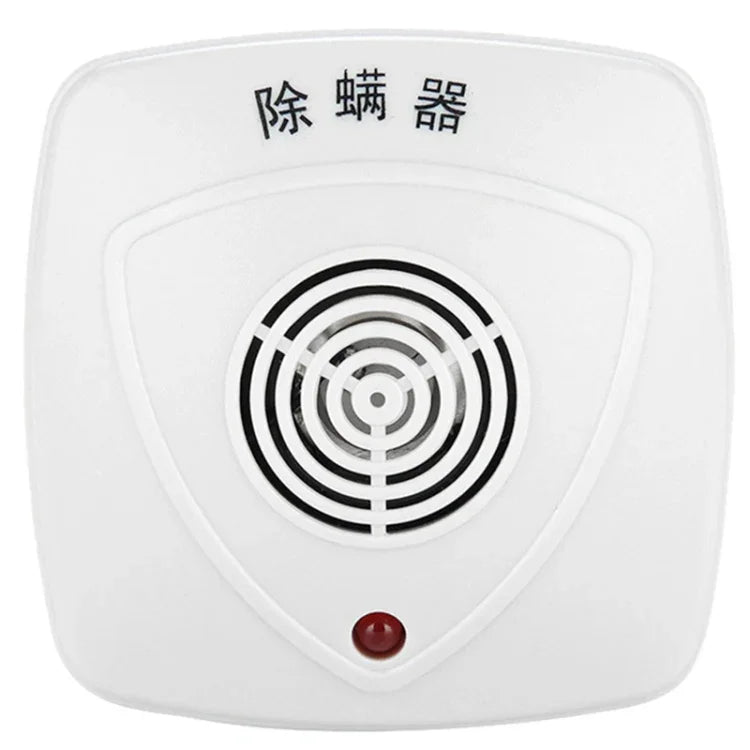 Dụng cụ loại bỏ mạt siêu âm không dây gia dụng, máy hút bụi giường, loại bỏ mạt và khử trùng, phích cắm Mỹ