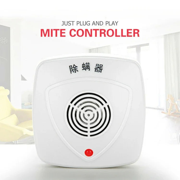 Dụng cụ loại bỏ mạt siêu âm không dây gia dụng, máy hút bụi giường, loại bỏ mạt và khử trùng, phích cắm Mỹ