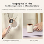 Bàn ủi hơi nước cầm tay GT-01 công suất 33W, phích cắm Mỹ