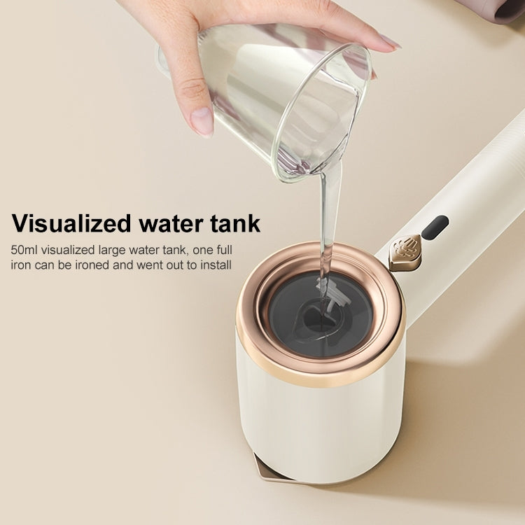 Bàn ủi hơi nước cầm tay GT-01 33W, phích cắm EU