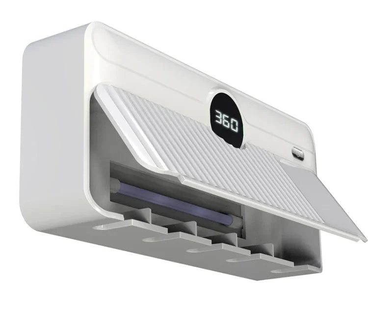 Máy Tiệt Trùng Bàn Chải Đánh Răng UV Thông Minh YJK086