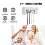 Máy Tiệt Trùng Bàn Chải Đánh Răng UV Thông Minh YJK086