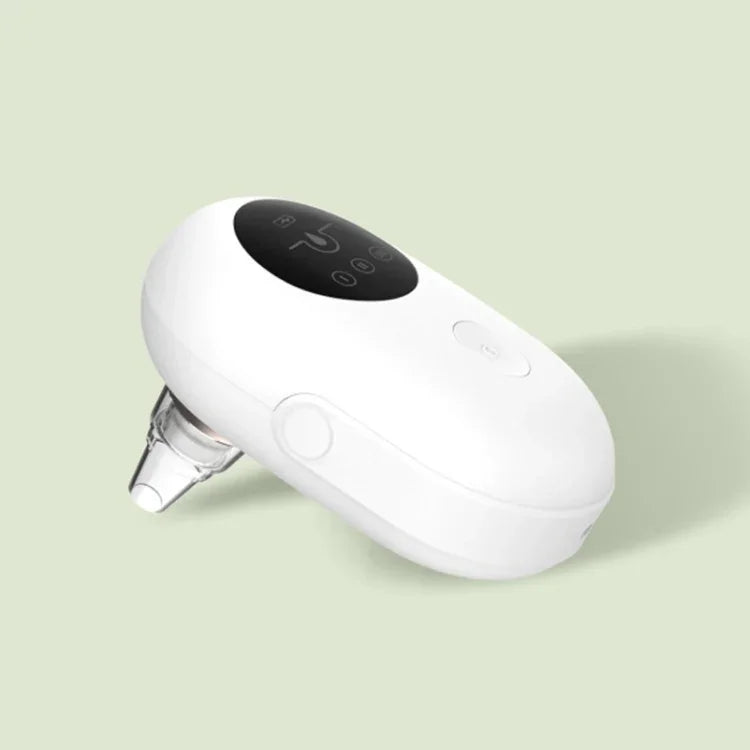 Máy làm sạch mụn đầu đen điện Woodpecker YJK065 (Trắng)