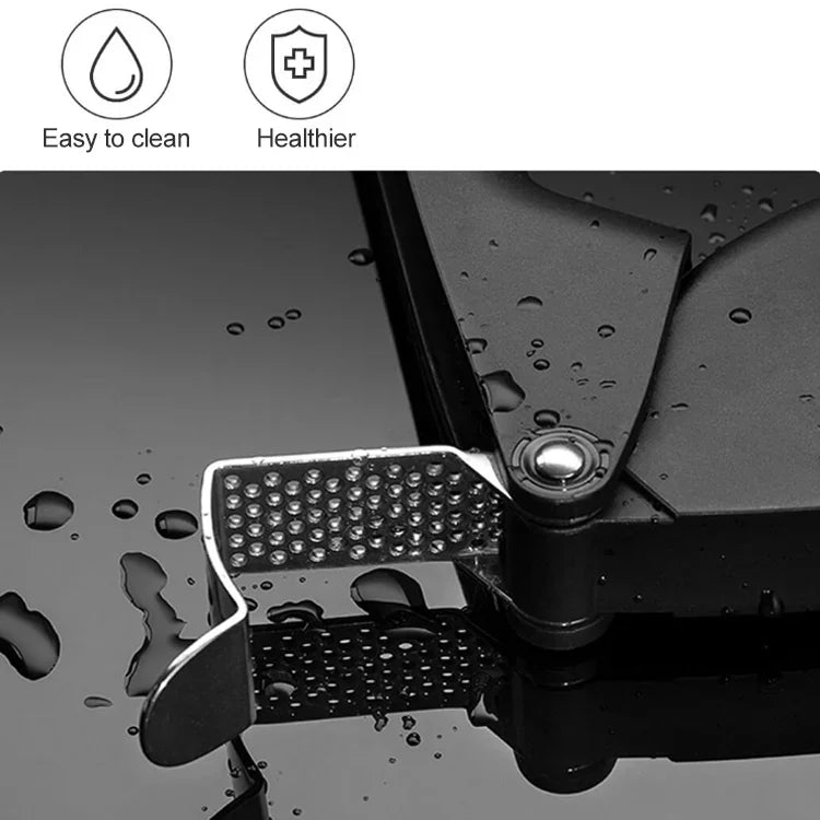 Dụng cụ ép tỏi thủ công Xiaomi Youpin Huohou chính hãng, dụng cụ băm tỏi Huohou