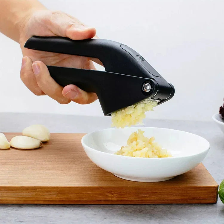 Dụng cụ ép tỏi thủ công Xiaomi Youpin Huohou chính hãng, dụng cụ băm tỏi Huohou