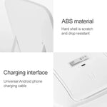 Gương trang điểm gập di động Xiaomi Youpin Jordan&Judy có đèn LED, đèn bàn trang điểm