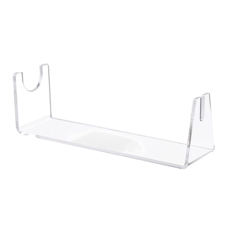 Giá đỡ dao trưng bày dao quân đội Thụy Sĩ acrylic YX021-2, kích thước: 16x4.5x5cm, YX021-2