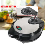 Máy làm trứng cuộn điện DIY, máy làm kem ốc quế, máy làm trứng chiên giòn, máy làm bánh kếp, phích cắm EU
