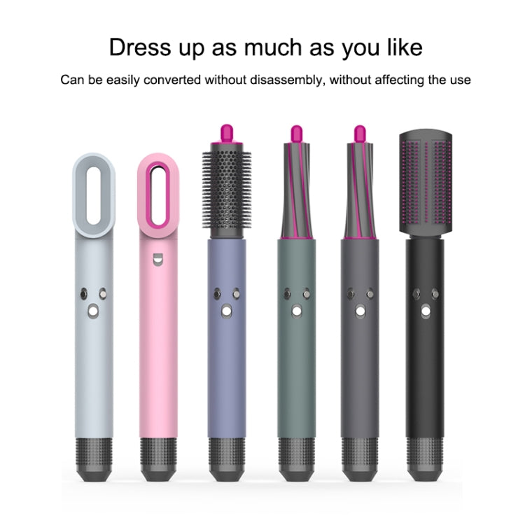 Ốp silicone chống sốc cho máy sấy tạo kiểu tóc Dyson Airwrap