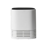 Máy lọc không khí ion âm đeo cổ HE-K001 sạc USB, loại bỏ formaldehyde di động trong gia đình