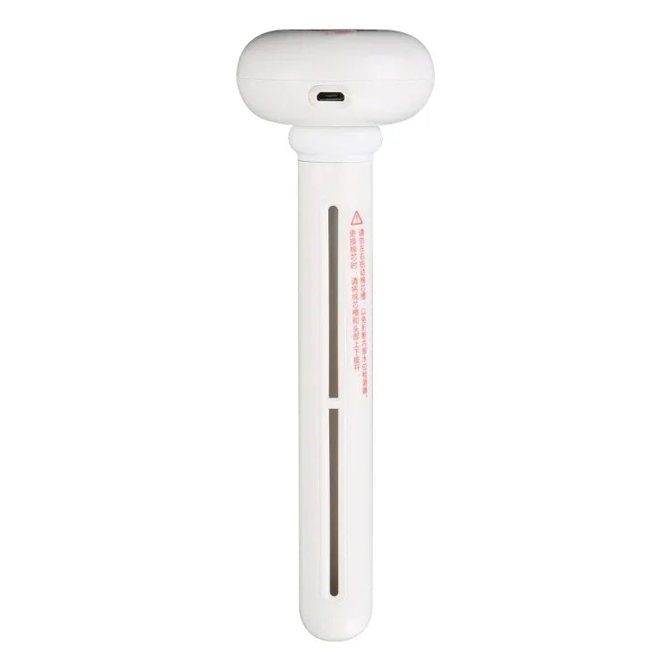 Máy tạo ẩm mini USB hình bánh donut Xiaomi JISULIFE chính hãng, Phiên bản nâng cấp, Máy tạo ẩm USB hình bánh donut
