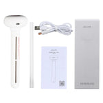 Máy tạo ẩm mini USB hình bánh donut Xiaomi JISULIFE chính hãng, Phiên bản nâng cấp, Máy tạo ẩm USB hình bánh donut