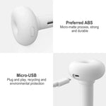 Máy tạo ẩm mini USB hình bánh donut Xiaomi JISULIFE chính hãng, Phiên bản nâng cấp, Máy tạo ẩm USB hình bánh donut