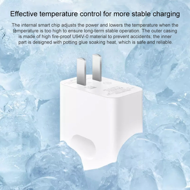Sạc tường Huawei SuperCharge chính hãng, phiên bản sạc nhanh tối đa 40W