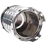 Vỏ bọc lò sưởi inox cho cắm trại ngoài trời, vỏ bọc lò sưởi mini cho lều, bọc lò sưởi hồng ngoại