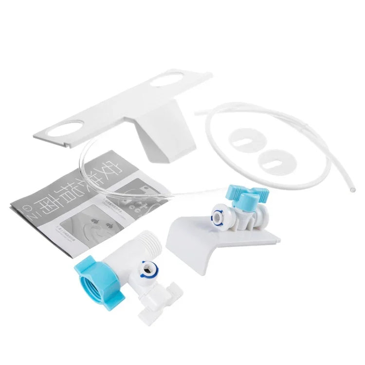 Dụng cụ xịt nước vệ sinh bồn cầu, ghế xịt nước vệ sinh