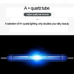 Dụng cụ triệt lông bằng laser IPL không đau cho gia đình, dùng chung cho nam và nữ