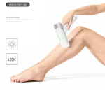 Dụng cụ triệt lông bằng laser IPL không đau cho gia đình, dùng chung cho nam và nữ