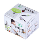 Nắp dao cắt thực phẩm rau củ cần thiết trong bếp MEIYA sáng tạo, nắp dao cắt tăng cường