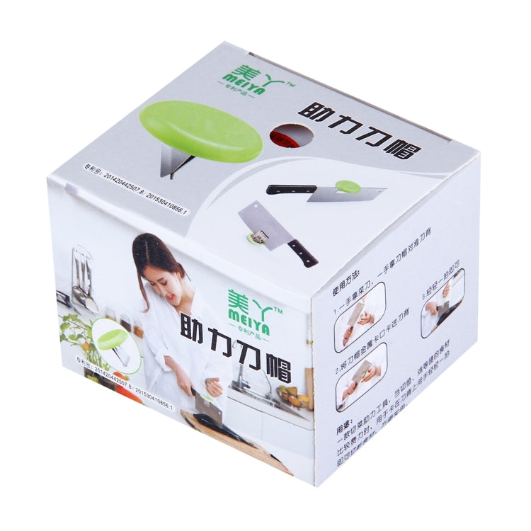 Nắp dao cắt thực phẩm rau củ cần thiết trong bếp MEIYA sáng tạo, nắp dao cắt tăng cường