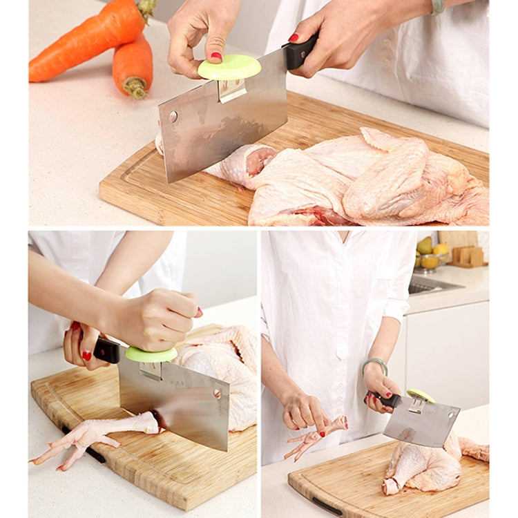Nắp dao cắt thực phẩm rau củ cần thiết trong bếp MEIYA sáng tạo, nắp dao cắt tăng cường