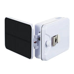 Bơm khí bể cá năng lượng mặt trời gập 5V, phích cắm US, máy tạo oxy năng lượng mặt trời