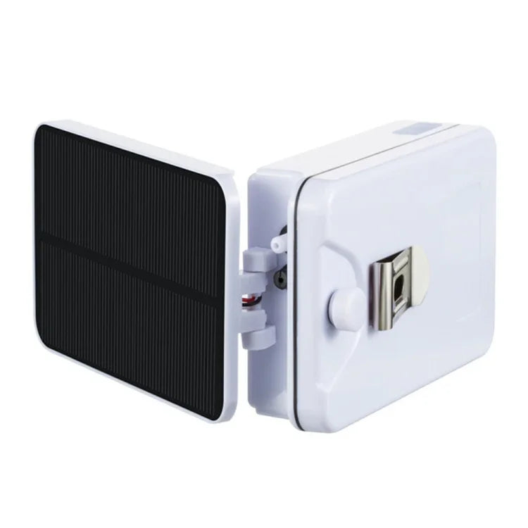 Bơm khí bể cá năng lượng mặt trời gập 5V, phích cắm US, máy tạo oxy năng lượng mặt trời