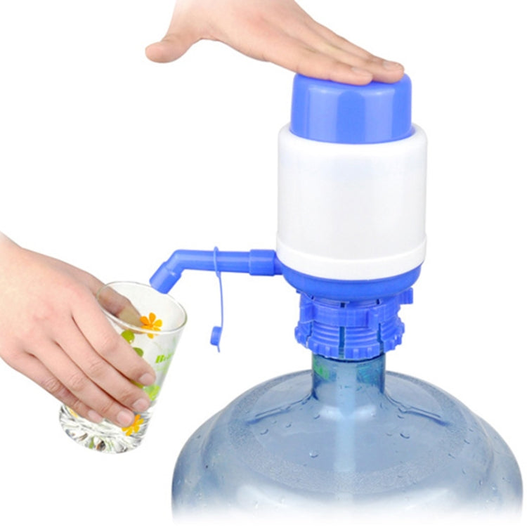 Bơm tay áp lực nước uống đóng chai cỡ trung, thiết bị bơm áp lực nước, bơm tay