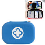 25 In 1 EVA Portable Car Home Outdoor Emergency Supplies Kit Survival Rescue Box, 25 In 1 21x13x5cm (Black), 25 In 1 21x13x5cm (Orange), 25 In 1 21x13x5cm (Blue), 25 In 1 21x13x5cm (Red)