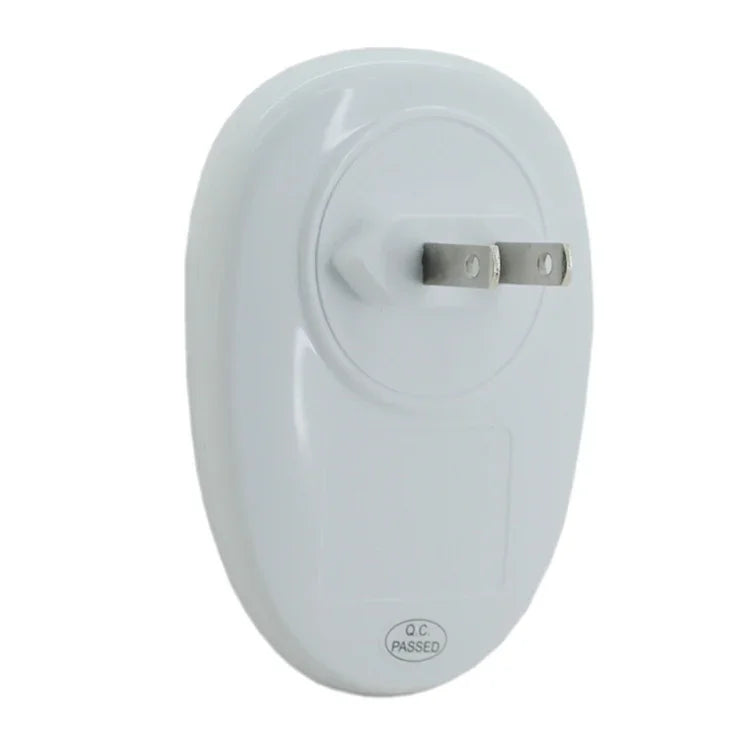Máy đuổi côn trùng siêu âm AC 90-250V, máy đuổi muỗi, máy diệt côn trùng, phích cắm Mỹ