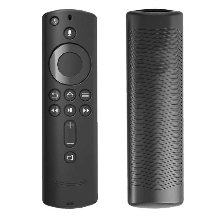 Vỏ điều khiển từ xa bằng silicone chống trượt có thể giặt cho điều khiển Amazon Fire TV