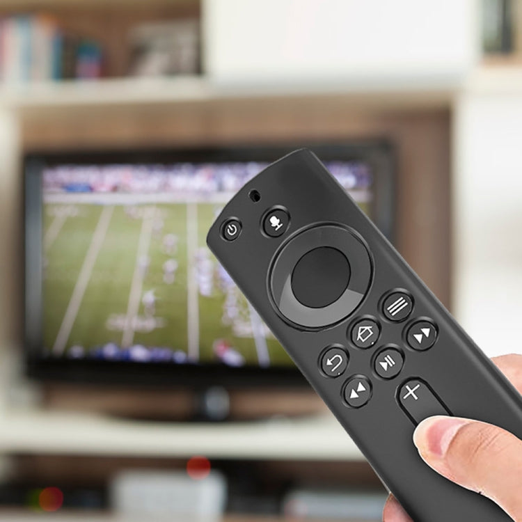Vỏ điều khiển từ xa bằng silicone chống trượt có thể giặt cho điều khiển Amazon Fire TV