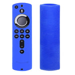 Vỏ điều khiển từ xa bằng silicone chống trượt có thể giặt cho điều khiển Amazon Fire TV