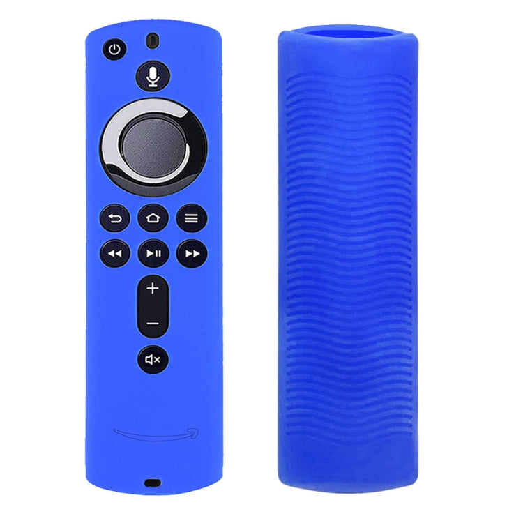 Vỏ điều khiển từ xa bằng silicone chống trượt có thể giặt cho điều khiển Amazon Fire TV