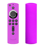 Vỏ điều khiển từ xa bằng silicone chống trượt có thể giặt cho điều khiển Amazon Fire TV