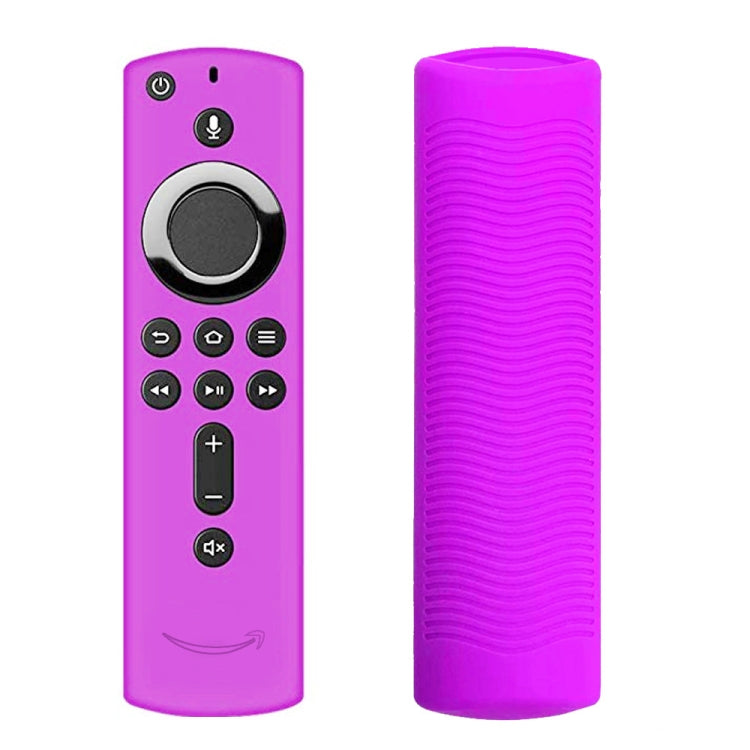 Vỏ điều khiển từ xa bằng silicone chống trượt có thể giặt cho điều khiển Amazon Fire TV