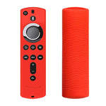 Vỏ điều khiển từ xa bằng silicone chống trượt có thể giặt cho điều khiển Amazon Fire TV