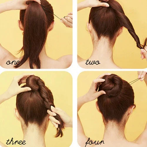 Bộ 71 phụ kiện tóc mới
