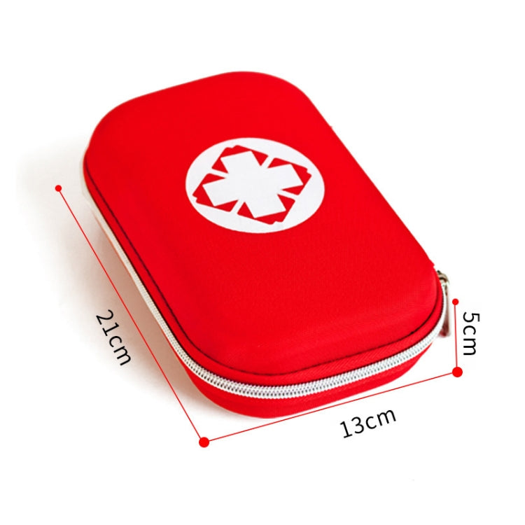 Bộ Dụng Cụ Cứu Sinh Cứu Hộ Khẩn Cấp Di Động EVA 43 Trong 1 Cho Xe Ô Tô, Nhà, Ngoài Trời, 43 Trong 1 21x13x5cm (Đen), 43 Trong 1 21x13x5cm (Cam), 43 Trong 1 21x13x5cm (Xanh Dương), 43 Trong 1 21x13x5cm (Đỏ)