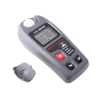 Máy đo ánh sáng kỹ thuật số LCD MT-30 cầm tay cho nhà máy / trường học / nhà ở nhiều dịp, phạm vi: 0.1-200,000 Lux, MT-30