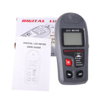 Máy đo ánh sáng kỹ thuật số LCD MT-30 cầm tay cho nhà máy / trường học / nhà ở nhiều dịp, phạm vi: 0.1-200,000 Lux, MT-30