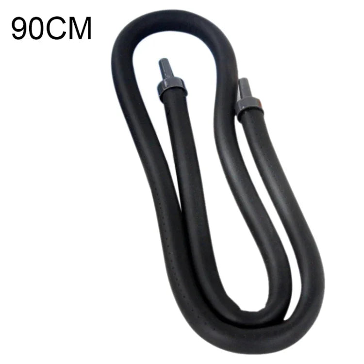 90cm Double Heads Aquarium Pump Bubble Bar Hose Aquarium Accessories Air Oxygen Strip Diffuser for Aquariums and Fish Tanks, 90cm Double Heads